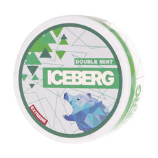 Iceberg - Extreme Double Mint (50mg/g)