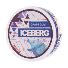 Iceberg - Extreme Grape Gum (50mg/g)