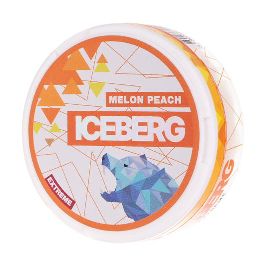 Iceberg - Extreme Melon Peach (50mg/g)