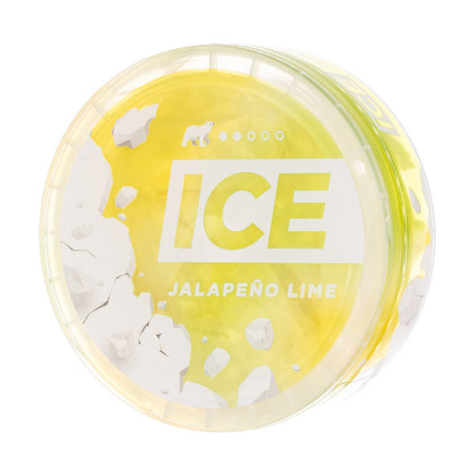 Ice - Jalapeno Lime (12mg/g)