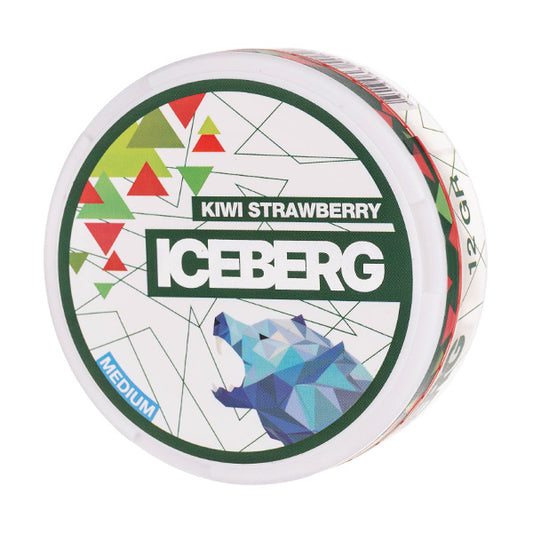 Iceberg - Kiwi Strawberry (20mg/g)