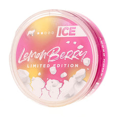 Ice - Lemon Berry (8mg/g)