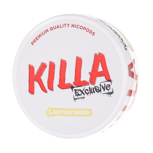 Killa Exclusive - Lemonade (16.5mg/g)