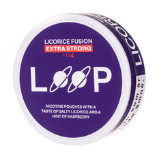 Loop - Licorice Fusion Extra Strong (20mg)