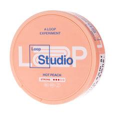 Loop - Hot Peach Strong (15mg)