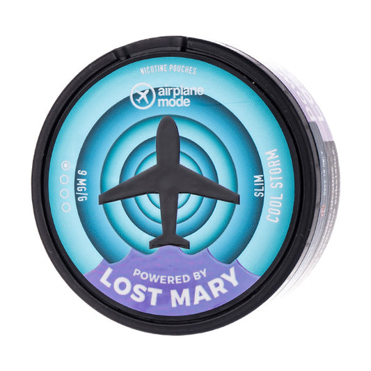 Lost Mary Airplane Mode - Cool Storm (9mg/g)