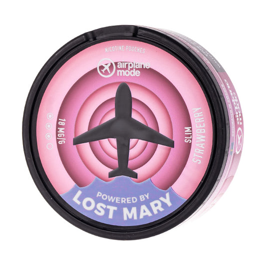 Lost Mary Airplane Mode - Strawberry (18mg)