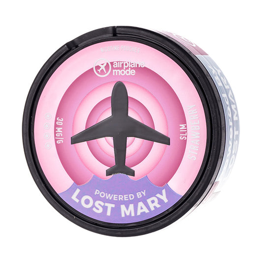 Lost Mary Airplane Mode - Strawberry (30mg)