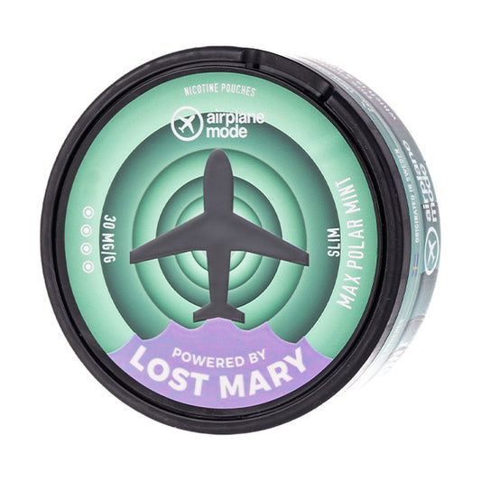 Lost Mary Airplane Mode - Max Polar Mint (30mg)