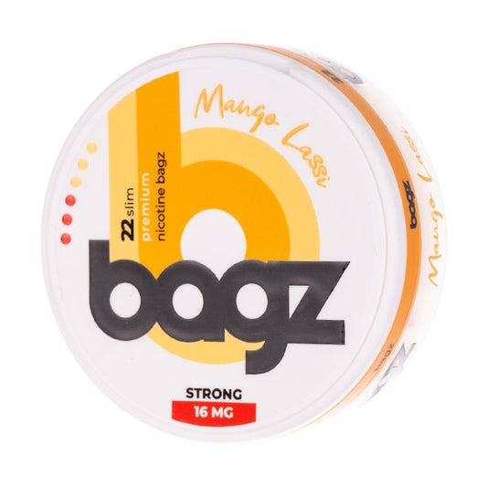 Bagz - Mango Lassi (16mg)