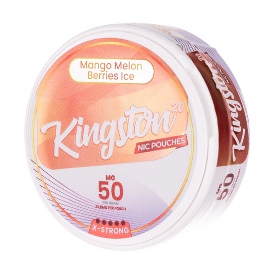 Kingston - Mango Melon Berries Ice (50mg/g)