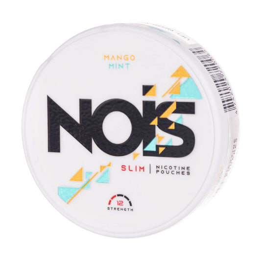 Nois - Mango Mint (12mg/g)