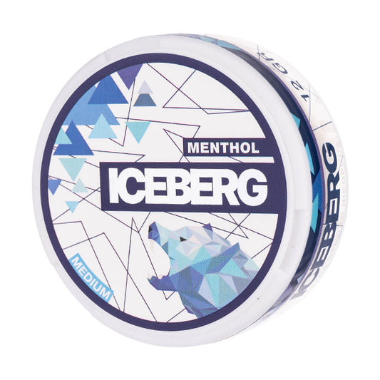 Iceberg - Menthol (20mg/g)