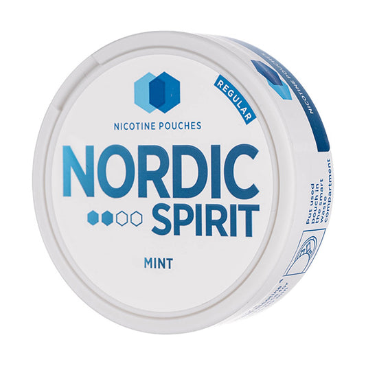 Nordic Spirit - Mint (6mg)