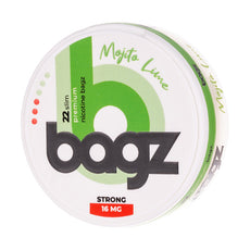 Bagz - Mojito Lime (16mg)