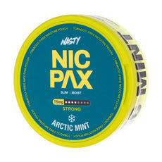 Nasty Nic Pax - Arctic Mint (16mg)