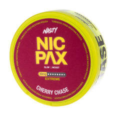 Nasty Nic Pax - Cherry Chase (30mg)