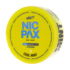 Nasty Nic Pax - Cool Mint (16mg)