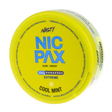 Nasty Nic Pax - Cool Mint (30mg)