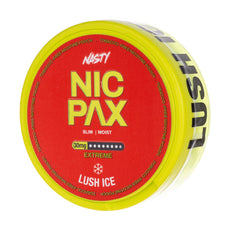 Nasty Nic Pax - Lush Ice (30mg)