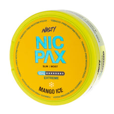 Nasty Nic Pax - Mango (30mg)