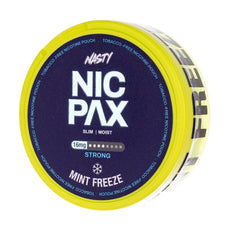 Nasty Nic Pax - Mint Freeze (16mg)