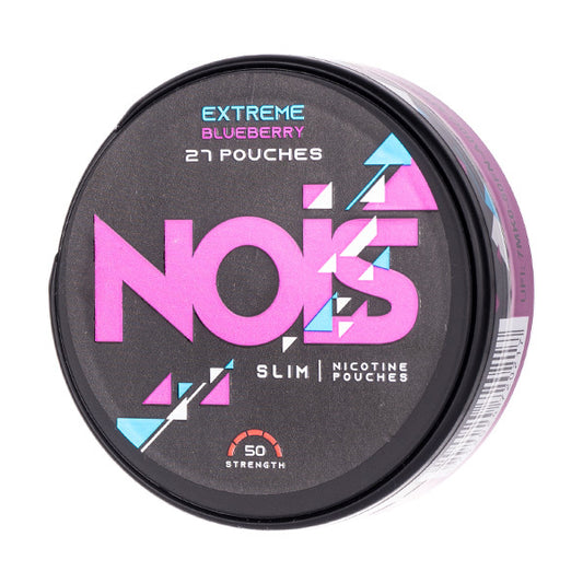 Nois - Extreme Blueberry (50mg/g)