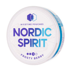 Nordic Spirit -  Frosty Berry (9mg)