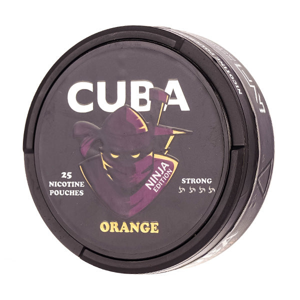 Blueberry Sour Raspberry Nicotine Pouches by Tacja