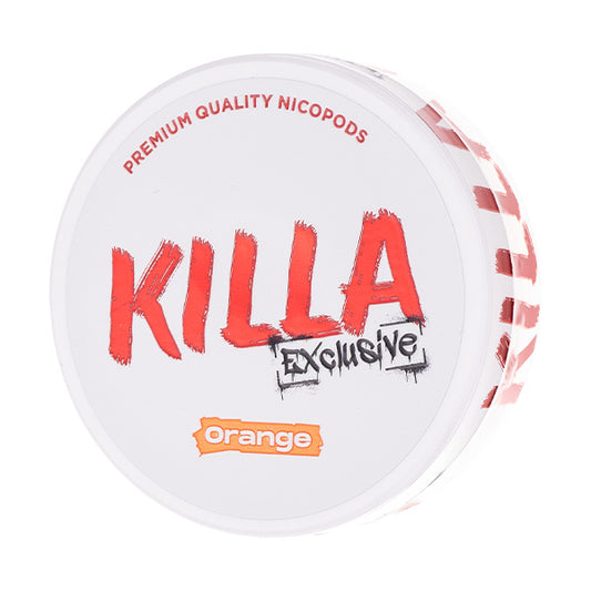 Killa Exclusive - Orange (16.5mg/g)