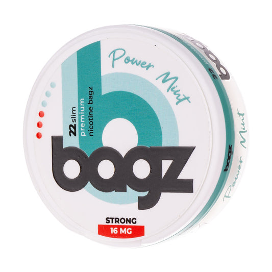 Bagz - Power Mint (16mg)