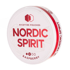 Nordic Spirit -  Raspberry (6mg)