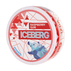 Iceberg - Raspberry Gum (20mg/g)