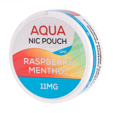 Aqua - Raspberry Menthol (11mg)