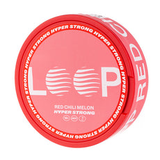 Loop - Red Chili Melon Hyper Strong (25mg)