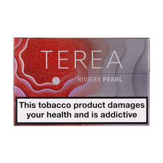 IQOS TEREA - Riviera Pearl Heated Sticks