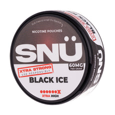 SNÜ - Black Ice (60mg)