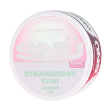 SNÜ - Strawberry Kiwi (18mg)