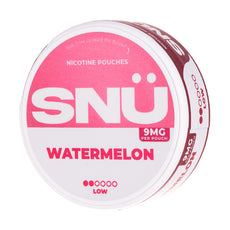 SNÜ - Watermelon (9mg)