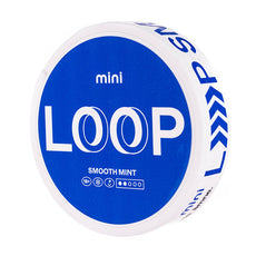 Loop - Smooth Mint Mini (15mg)