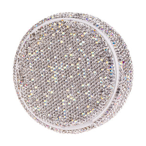 Kelly White Refill Case - Sparkling Kelly - Front