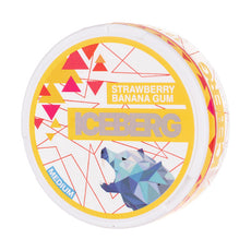 Iceberg - Strawberry Banana Gum (20mg/g)