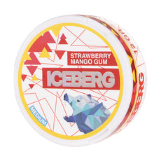 Iceberg - Strawberry Mango Gum (20mg/g)