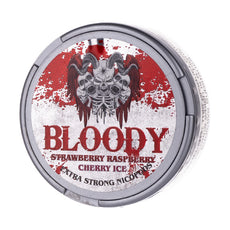 Bloody - Strawberry Raspberry Cherry Ice (20mg/g)