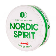 Nordic Spirit - Sweet Mint (11mg)