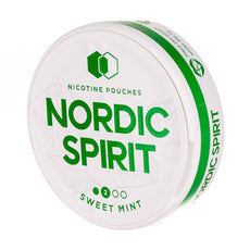 Nordic Spirit - Sweet Mint (6mg)