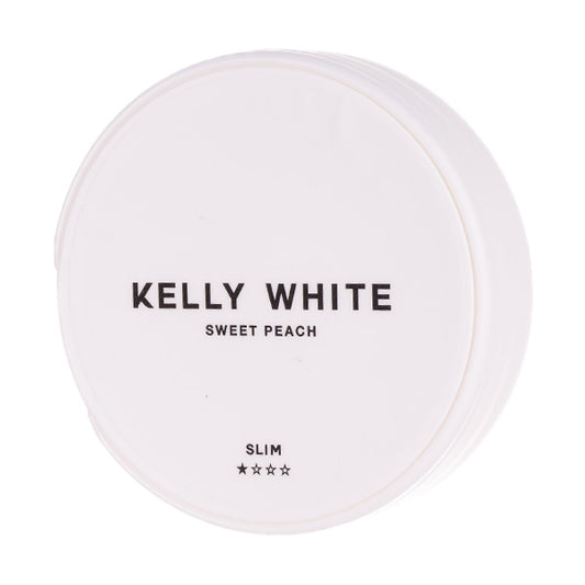 Kelly White - Sweet Peach (6mg/g)