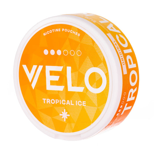 VELO - Tropical Ice (10mg)