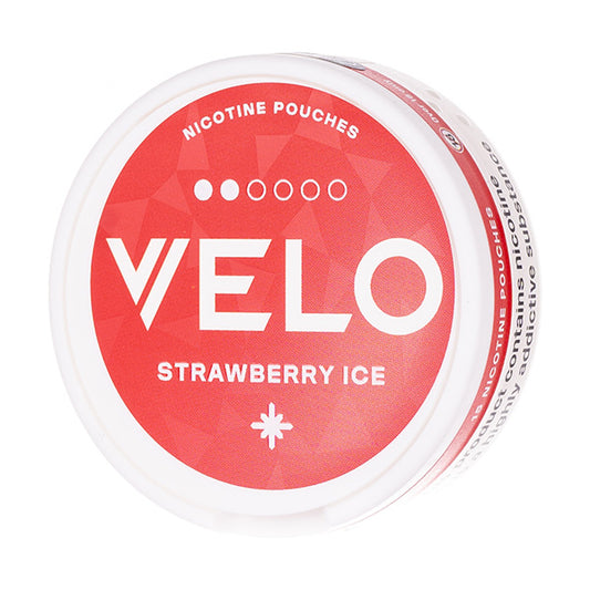 VELO - Strawberry Ice Mini (6mg)