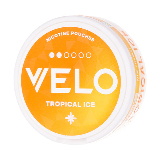 VELO - Tropical Ice Mini (6mg)